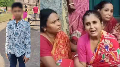 9-year-old’s body found in pond in West Bengal, mob lynch neighbours on suspicion