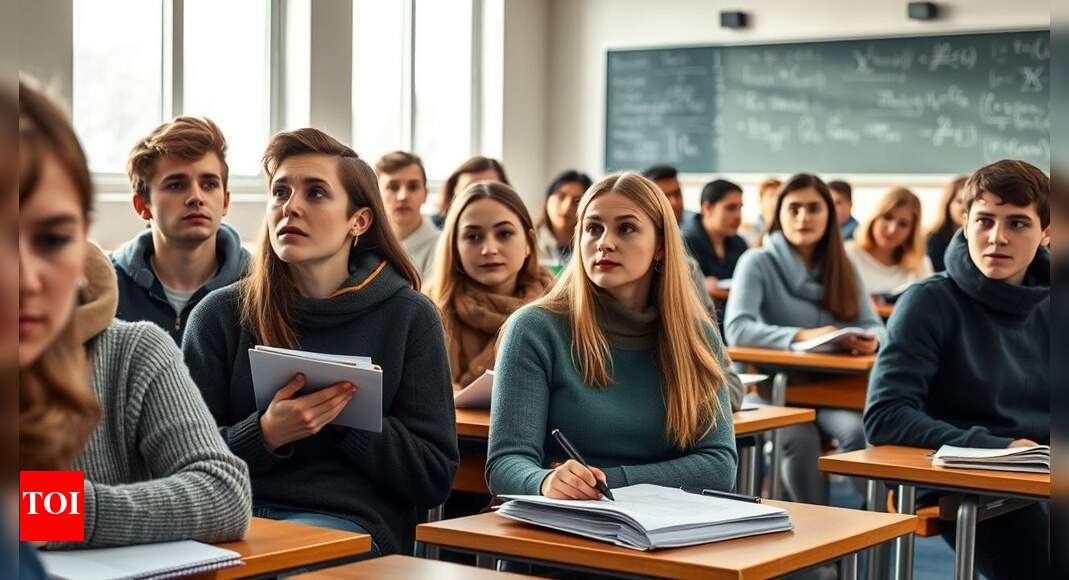 Hindi in Russian universities: Student enrollments increasing; minister backs expansion Hindi in Russian universities: Student enrollments increasing; minister backs expansion