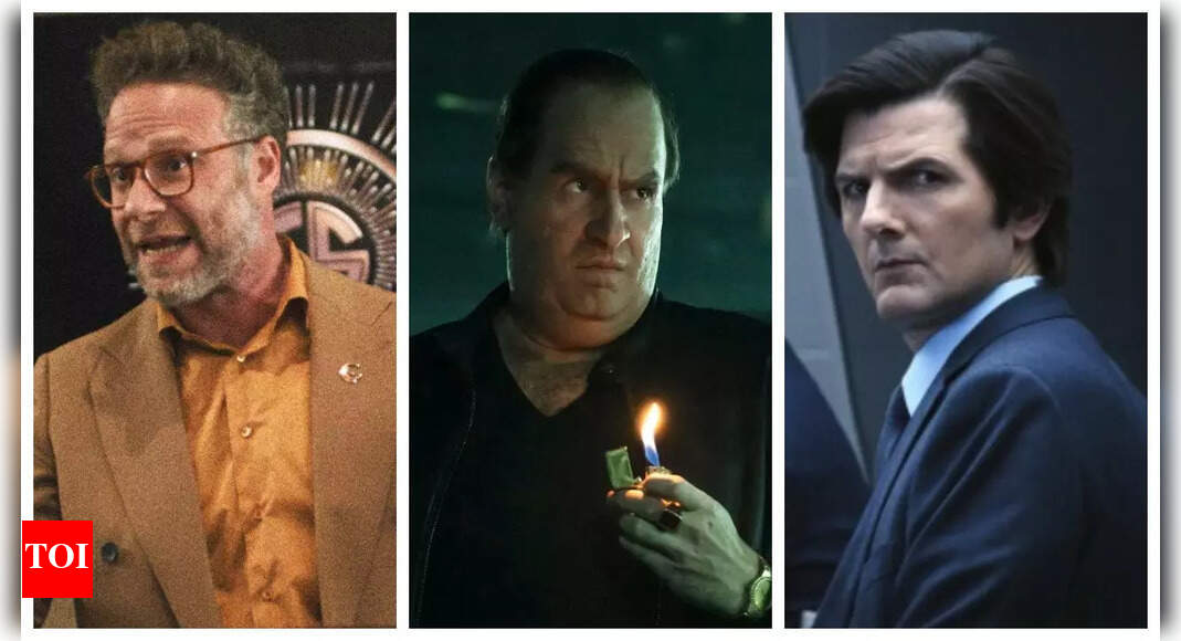 <div>Creative Arts Emmys 2025 winners' list</div>