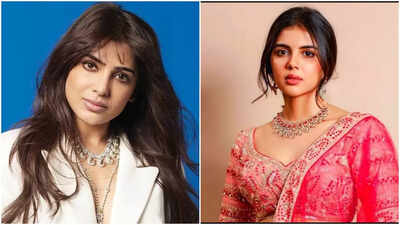 Samantha Ruth Prabhu praises Dulquer Salmaan’s ‘Lokah Chapter 1: Chandra’; says Kalyani Priyadarshan’s role ‘gave me goosebumps’