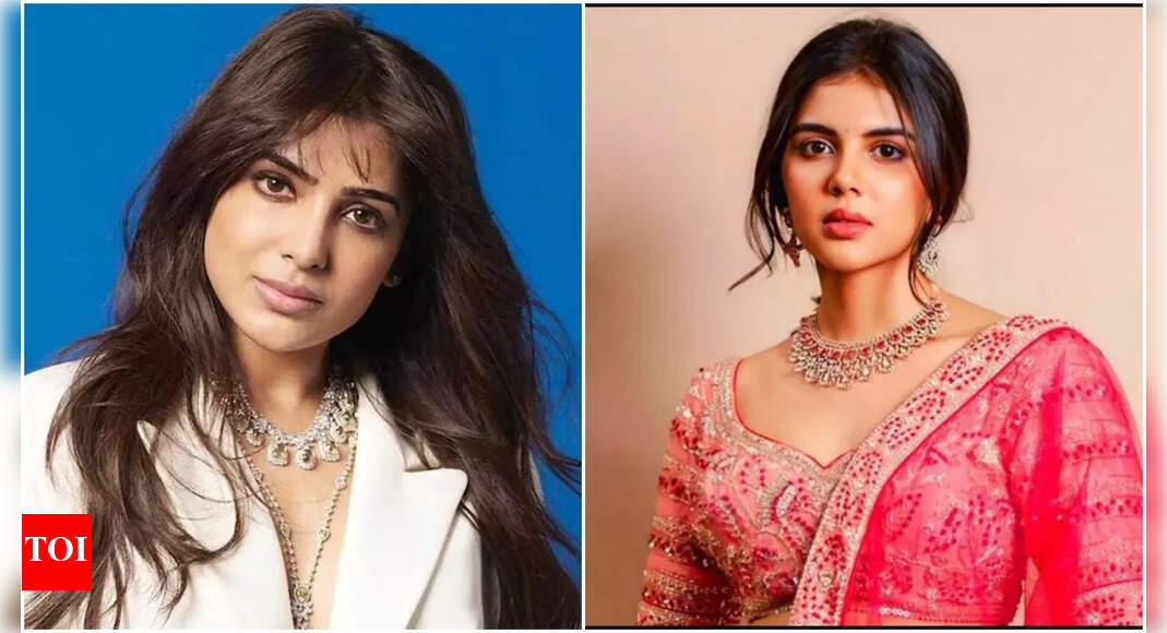 Samantha praises Dulquer Salmaan’s Lokah Chapter 1