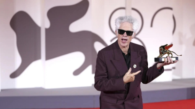US director Jim Jarmusch takes Venice's top prize