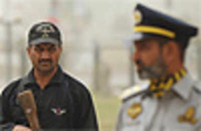 Six bookies arrested in Pakistan
