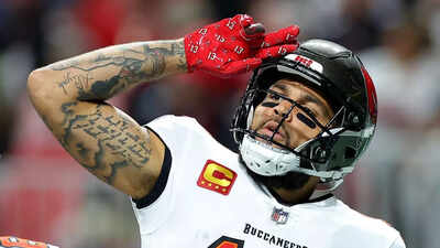 Will Mike Evans play today against the Atlanta Falcons? Latest injury update on the Tampa Bay Buccaneers wide receiver