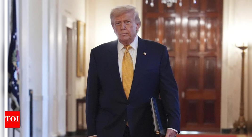 US Immigration crackdown: Raids frequent under Donald Trump; another weak jobs data challenges his narrative US Immigration crackdown: Raids frequent under Donald Trump; another weak jobs data challenges his narrative
