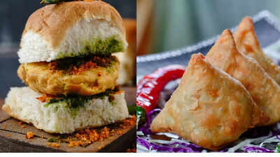 Skip samosas and vada pav after 6 pm and try healthier evening snack swaps, says Dr Pal