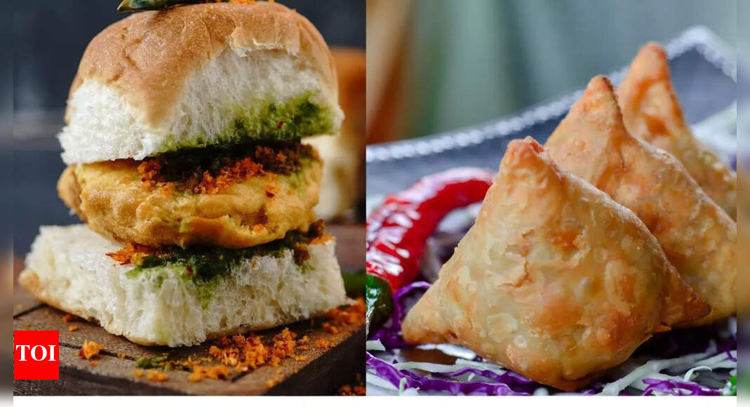 Skip samosas and vada pav after 6 pm and try healthier evening snack swaps, says Dr Pal