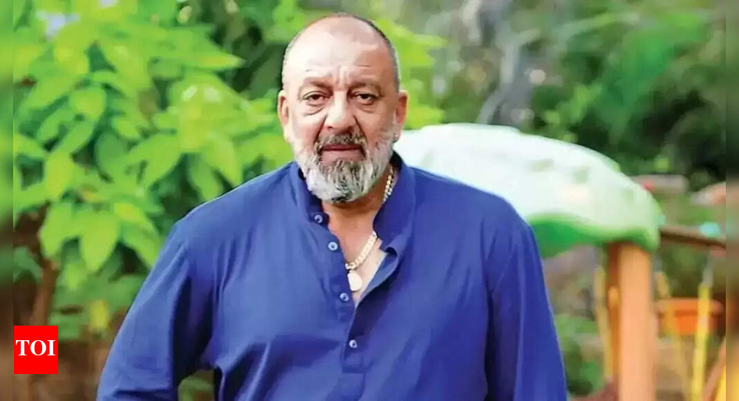 Sanjay Dutt cried for 3 hours after cancer diagnosis