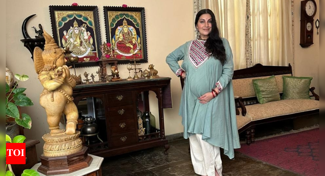 Bhavana Ramanna becomes a mother at 40 through IVF: Faces heartbreak as one baby passes away - Report