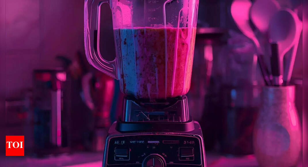 Tired of dirty mixer jars? Try this viral cleaning hack for spotless results