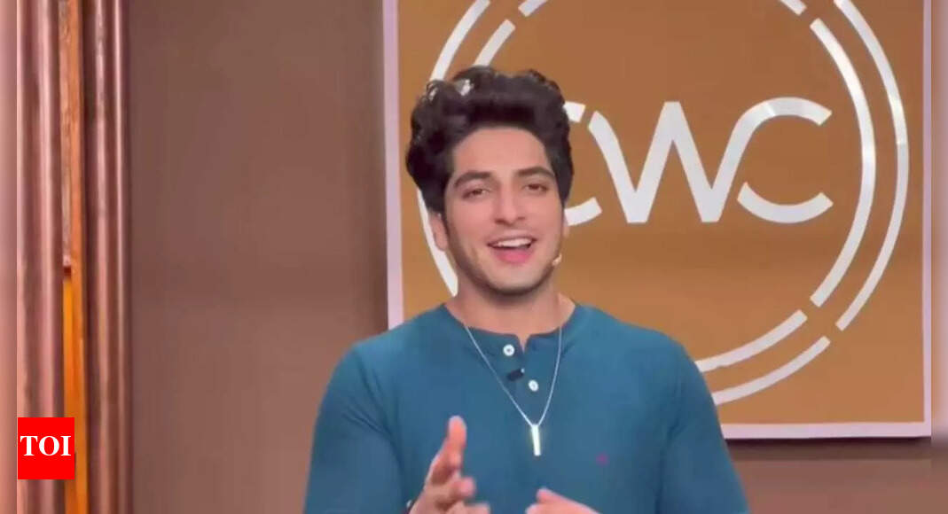Cooku with Comali Season 6: Umair Inb Lateef gets eliminated from the show