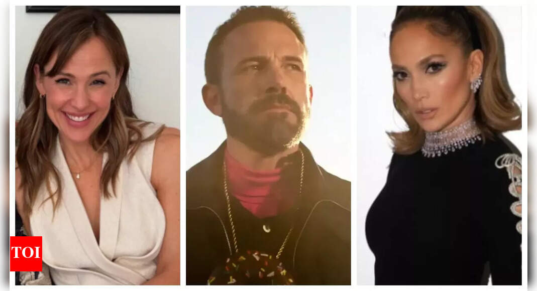 Ben-Jen spotted on movie date; ex-wife JLo bonds with kids