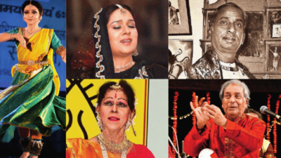 Celebrating 250 years of heritage in Lucknow: A story of nazakat, nafasat & soulful swirls