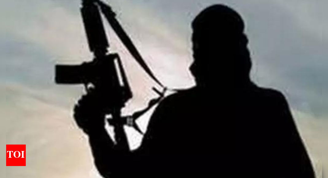 Jharkhand: Hardcore Naxalite Amit Handsa carrying Rs 10 lakh bounty killed in Chaibasa; security forces recover huge cache of weapons Jharkhand: Hardcore Naxalite Amit Handsa carrying Rs 10 lakh bounty killed in Chaibasa; security forces recover huge cache of weapons