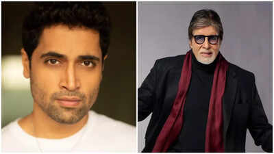 Adivi Sesh reveals REAL REASON why he refused to click photo with Amitabh Bachchan: 'I genuinely regret...'