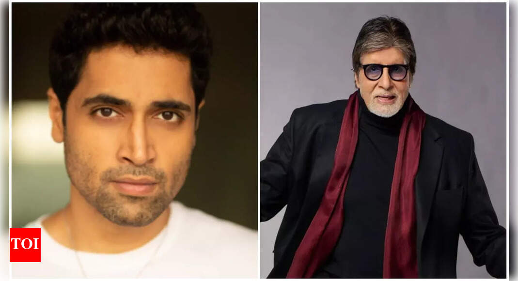 Adivi Sesh reveals why he REFUSED to click photo with Big B