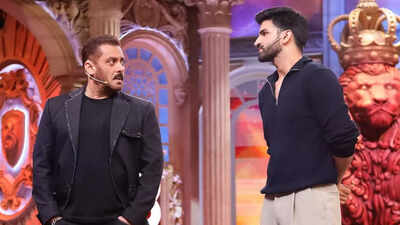  Kunickaa Sadanand’s son Ayaan shares how Salman Khan has always been a support; says ‘just being around you is like a dream come true’