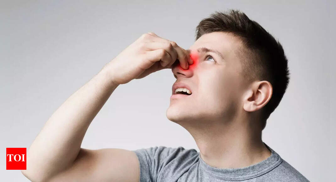 Can your nose predict death? Smell loss linked to dying within 5 years