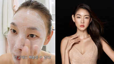 Korean top model Han Hye-jin's age-based skincare secrets