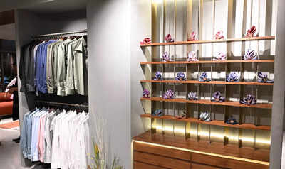 Quiet luxury finds a home in Dhruv Vaish’s Delhi store