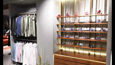 Quiet luxury finds a home in Dhruv Vaish’s Delhi store