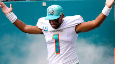 Will Tua Tagovailoa play against the Indianapolis Colts tonight? Latest injury update on the popular Miami Dolphins QB