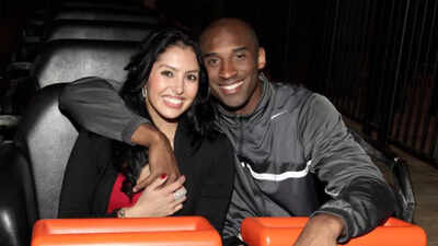 Vanessa Bryant celebrates Kobe Bryant's 2x Hall of Fame induction with a marvellous poster frame