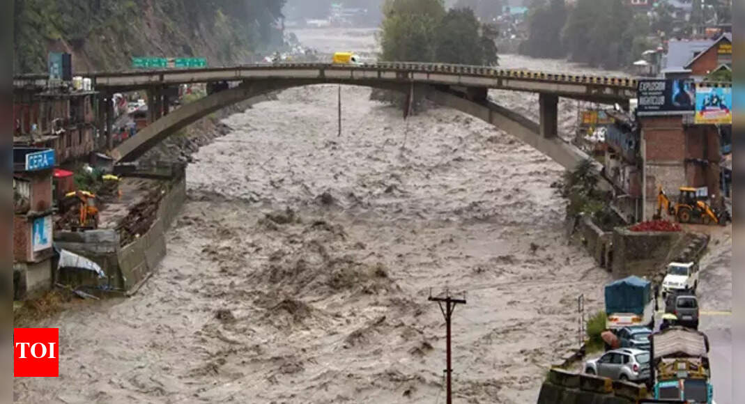 Himachal Pradesh monsoon havoc: Death toll hits 366, state faces widespread destruction
