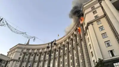 'Lost lives cannot return': Ukraine PM after Russia's largest drone strike - key developments