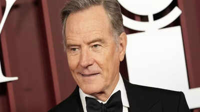 Bryan Cranston wins Emmy for ‘The Studio' marking his seventh career win
