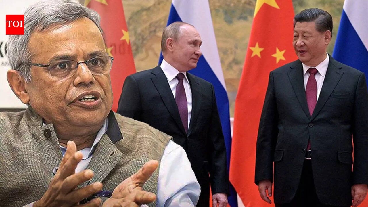 Former Envoy Jawed Ashraf: ‘India Can Engage US, Russia, China ...