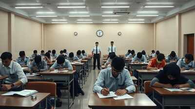  Exam date released, check admit card details here