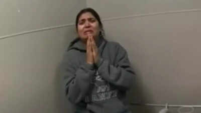 'She's a regular': Indian woman caught red-handed while shoplifting at Target store in viral video; gasps as cops quiz