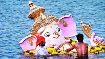 Ganesh immersions: 4 drown, 13 missing in Maharashtra; NDRF teams deployed
