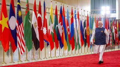 SCO trade ministers' meet: India cautions against weaponising export measures; reaffirms WTO-centred fair trade system