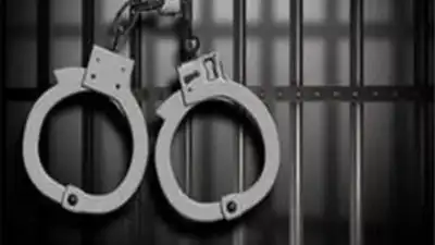 GRP nabs man who stole pistols, cartridges from ITBP jawan on train