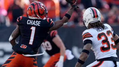 NFL game today on TV: Cincinnati Bengals vs Cleveland Browns, top players to look out for, predictions, and start timings