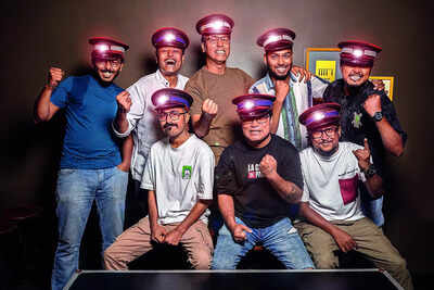  Hooligaanism gets candid about their viral songs - with a wink and a punchline