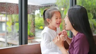 Rainy day? 5 indoor hacks to keep kids busy without screens