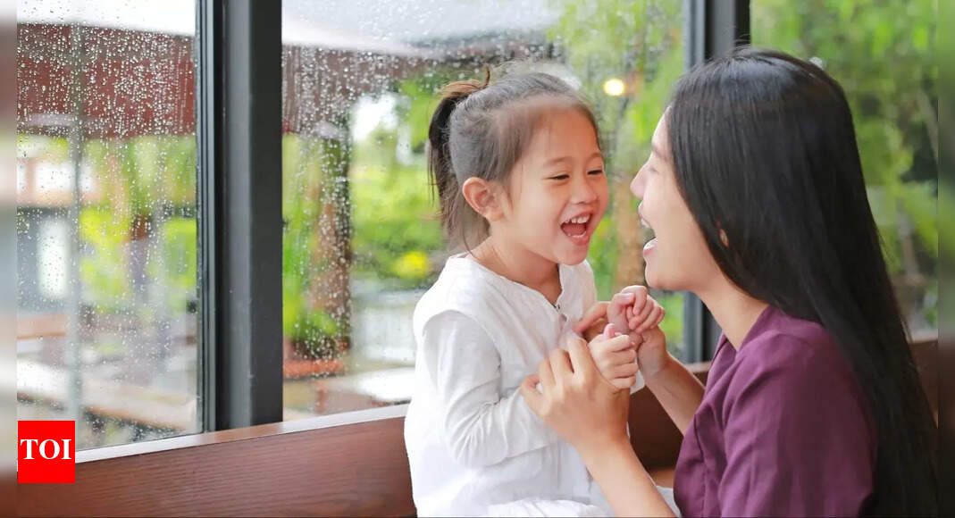 Rainy day? 5 indoor hacks to keep kids busy without screens