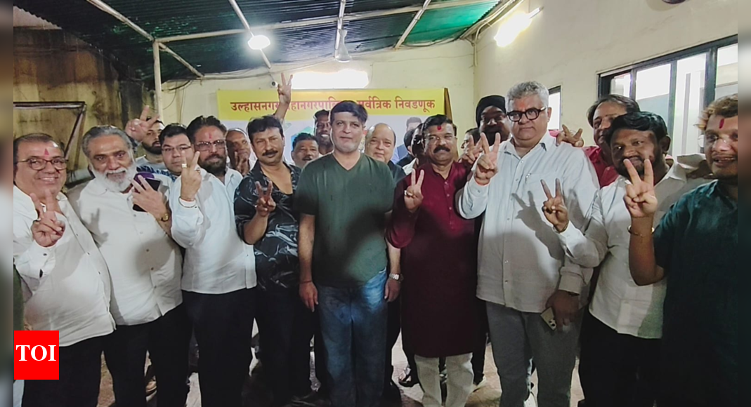 Team Omie Kalani forms local alliance with Shiv Sena (Shinde Faction) in Ulhasnagar