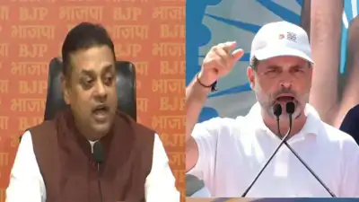 ‘Ghuspatiya bachao andolan’: BJP slams opposition for ‘protecting infiltrators’; urges HC action on acid attack remark
