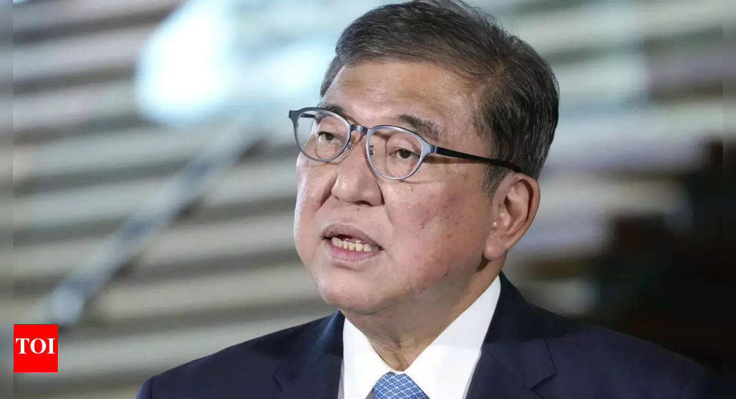 <div>Who is Shigeru Ishiba? Japan PM who vowed to 'make nation smile again' steps down; know all about him</div>