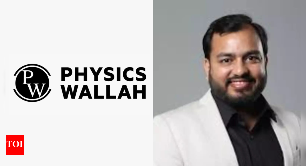 PhysicsWallah IPO: Edtech giant files draft papers with Sebi; eyes raising Rs 3,820 crore – The Times of India