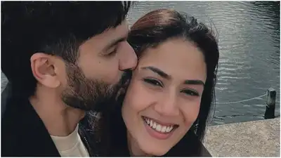 Shahid Kapoor’s heartfelt birthday tribute to Mira; Says, ‘You Complete Me'- 'Romeo' actor shares pictures