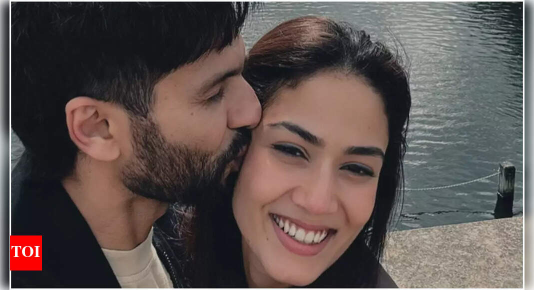 Shahid Kapoor’s heartfelt birthday tribute to Mira Shahid Kapoor’s heartfelt birthday tribute to Mira
