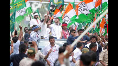 Rahul’s pro-OBC pitch leaves upper caste Congress leaders uneasy in Magadh region