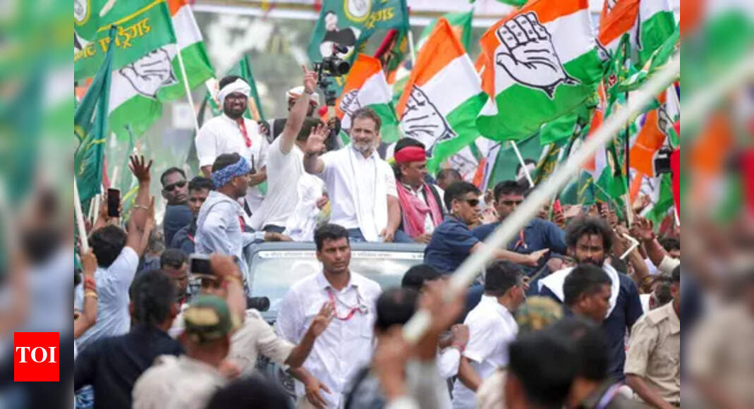 Rahul’s pro-OBC pitch leaves upper caste Congress leaders uneasy in Magadh region