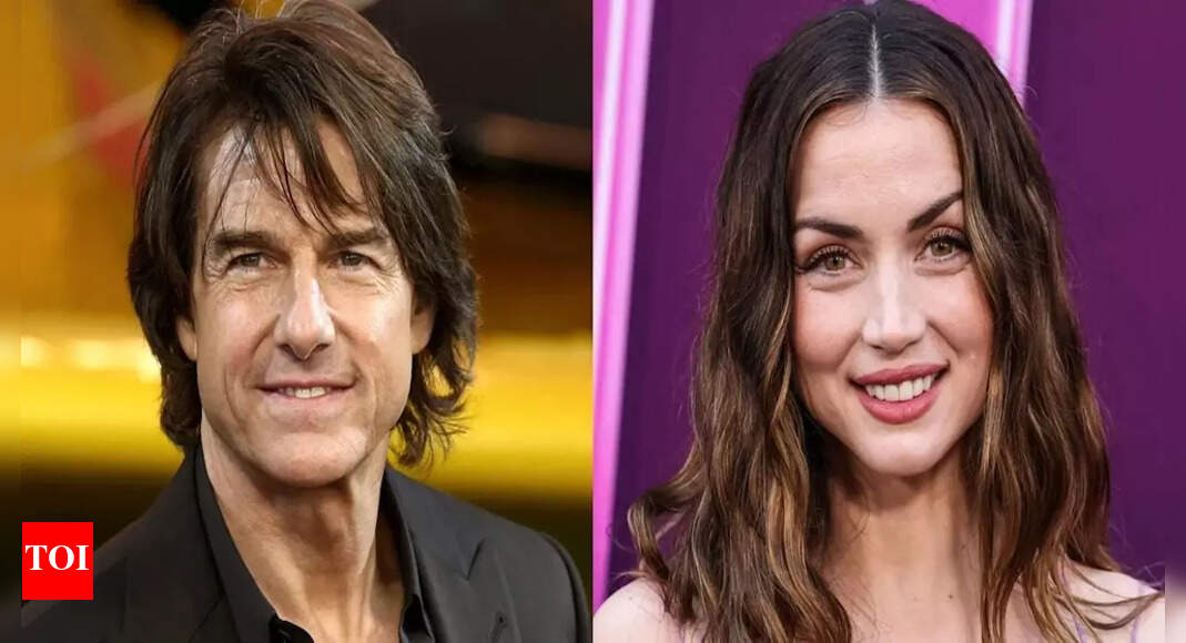 Tom Cruise and Ana de Armas all set to move in together, hunt for dream home in the UK: 'It's only been a few months...'