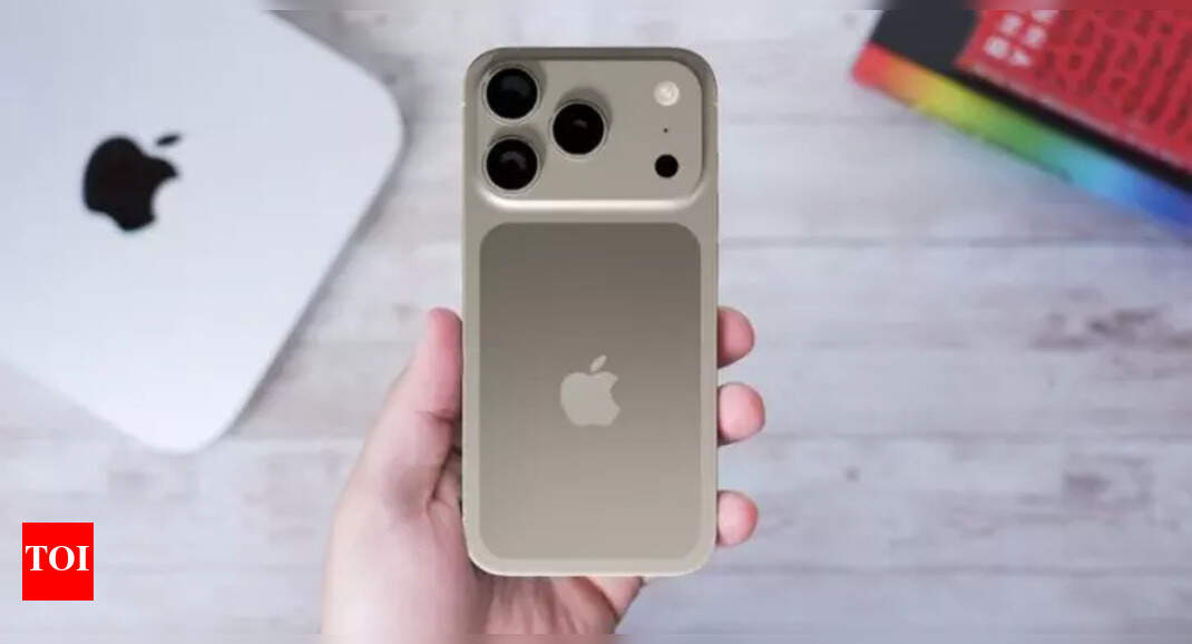 Apple iPhone 17 Pro new leak reveals 8x optical camera zoom, vapor